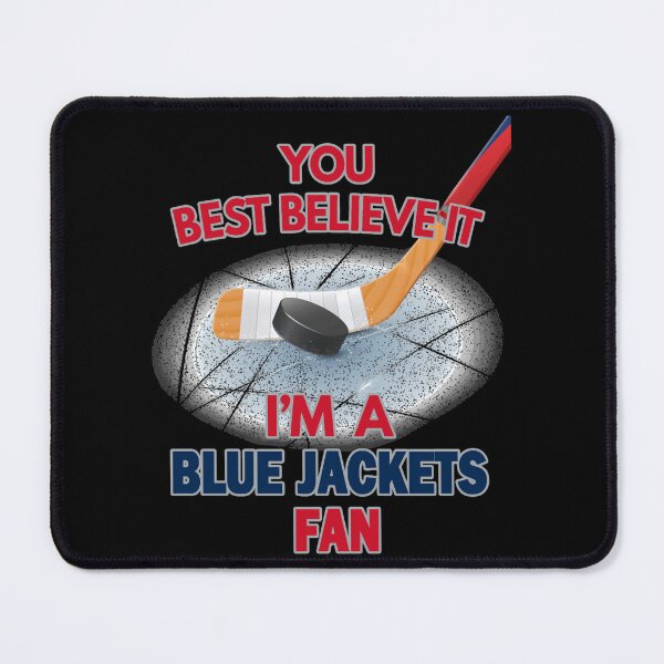 Item preview, Art - Columbus Blue Jackets designed and sold by littlearmstw.