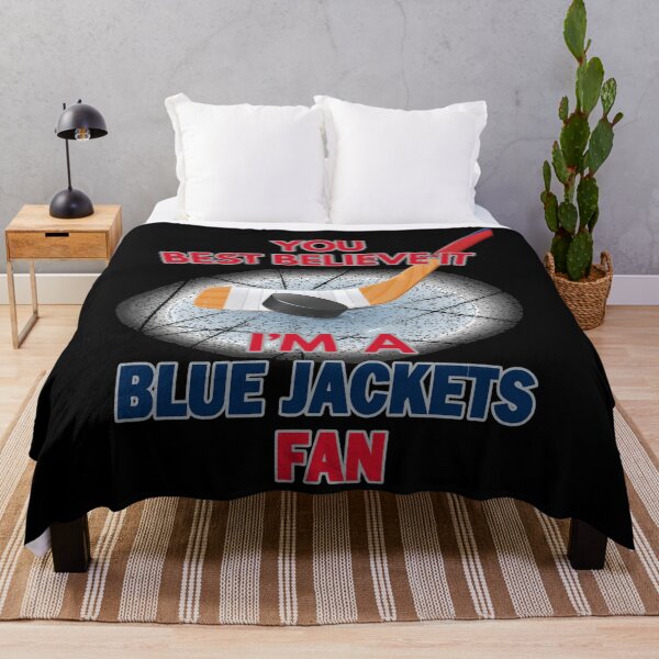 Item preview, Art - Columbus Blue Jackets designed and sold by littlearmstw.
