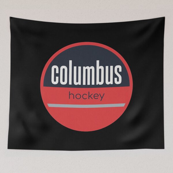 Item preview, Art - Columbus Blue Jackets designed and sold by littlearmstw.