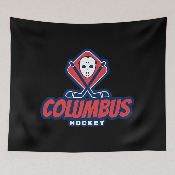 Item preview, Art - Columbus Blue Jackets designed and sold by littlearmstw.
