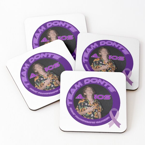 Item preview, Team Donte - Beat Pancreatic Cancer designed and sold by BTG Photographer.