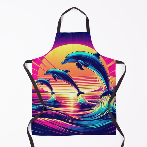 Item preview,  Cute Dolphins designed and sold by Dogandesighn.