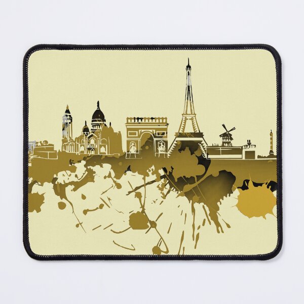 Item preview, Paris skyline..2 designed and sold by AlbertoRuiZ.