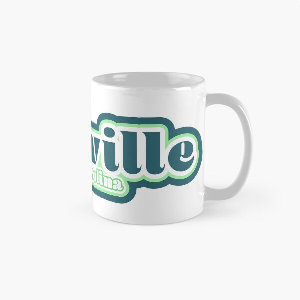 Item preview, Love Asheville North Carolina designed and sold by crickmonster.