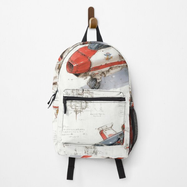 Item preview, Futuristic Fighter Sketch designed and sold by Venon28.