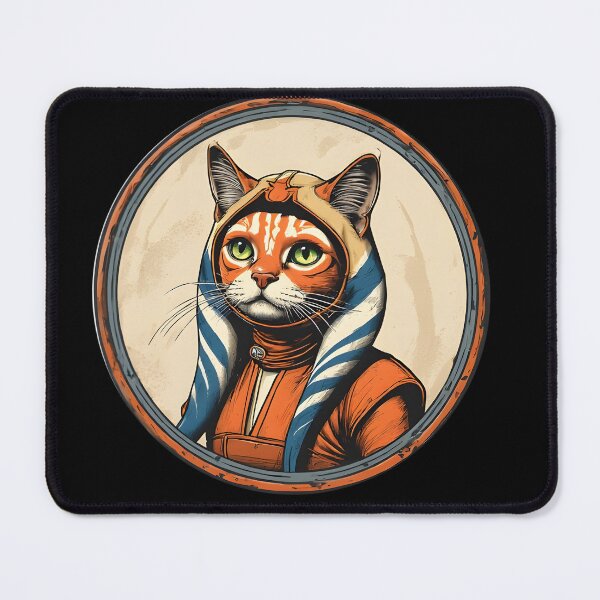Item preview, Ahsoka Tano Cat #1 designed and sold by Sam-Tada.