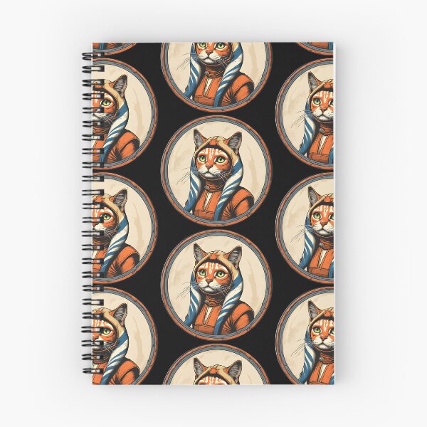 Item preview, Ahsoka Tano Cat #1 designed and sold by Sam-Tada.