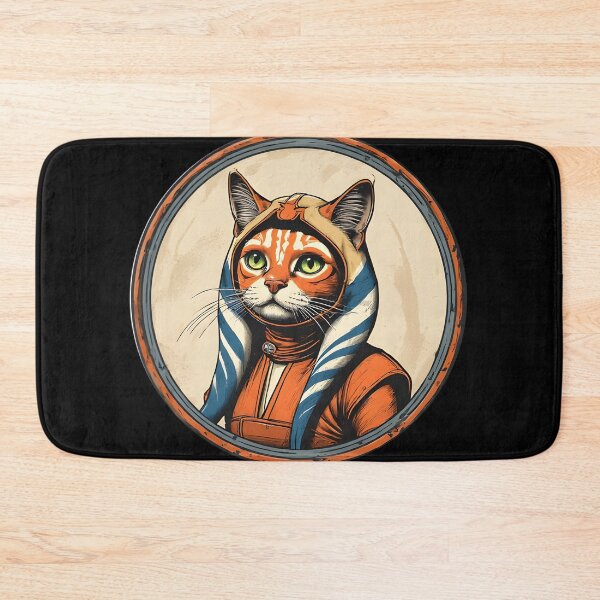 Item preview, Ahsoka Tano Cat #1 designed and sold by Sam-Tada.