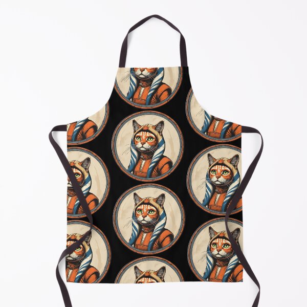Item preview, Ahsoka Tano Cat #1 designed and sold by Sam-Tada.