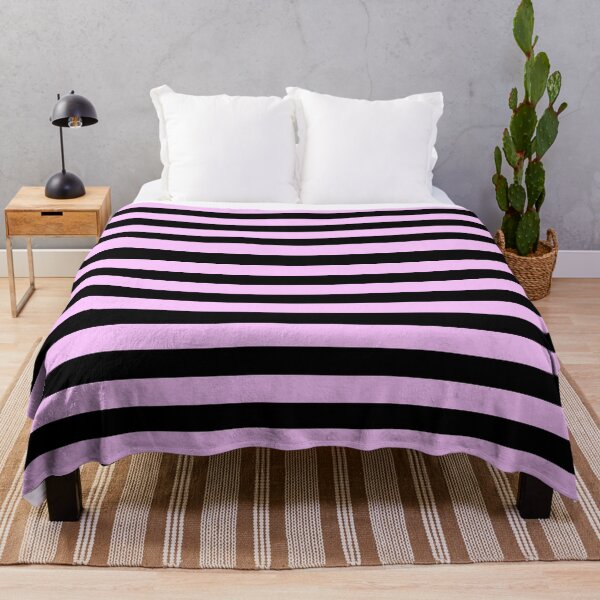 Item preview, Pink and black stripes designed and sold by RishabhArts1.