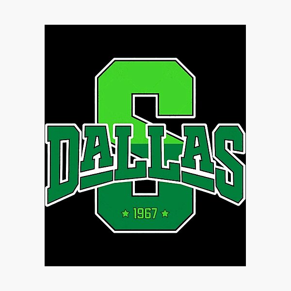 Artikelvorschau, Kunst - Dallas Stars entworfen und verkauft von jacockbrendau.