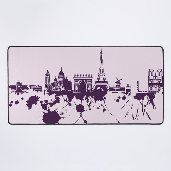 Item preview, Paris skyline designed and sold by AlbertoRuiZ.