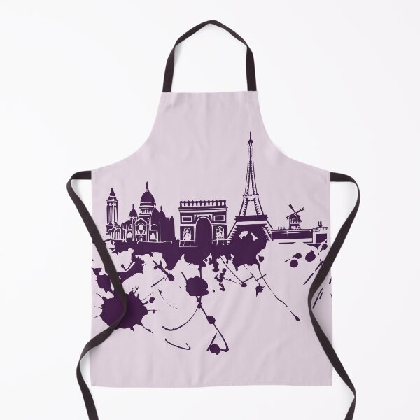 Item preview, Paris skyline designed and sold by AlbertoRuiZ.