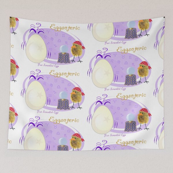 Item preview, EGGsoteric designed and sold by Kartoon.