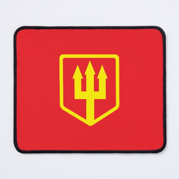 Item preview, Manchester United Minimal Badge designed and sold by abihooper.