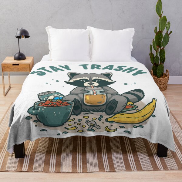 Item preview, Stay Trashy designed and sold by BrittanyHouser.