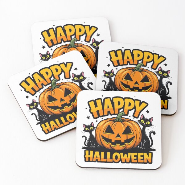 Item preview, Black Cat Halloween designed and sold by J-CCreations.