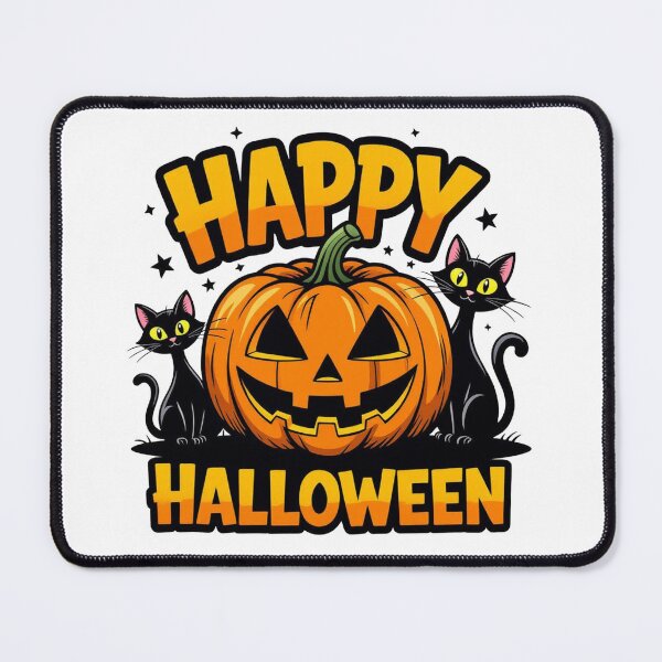 Item preview, Black Cat Halloween designed and sold by J-CCreations.