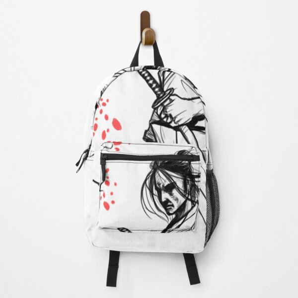 Item preview, Lonely samurai designed and sold by Diegosantosart.