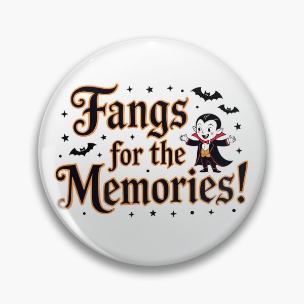 Item preview, Fangs For The Memories designed and sold by J-CCreations.