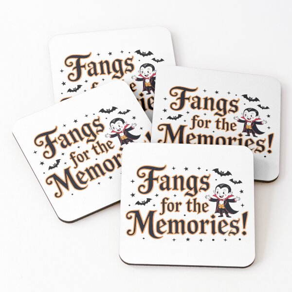 Item preview, Fangs For The Memories designed and sold by J-CCreations.