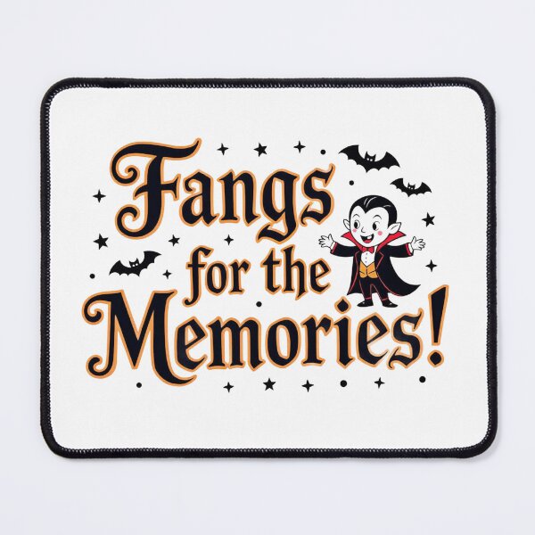 Item preview, Fangs For The Memories designed and sold by J-CCreations.