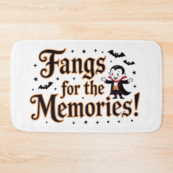Item preview, Fangs For The Memories designed and sold by J-CCreations.