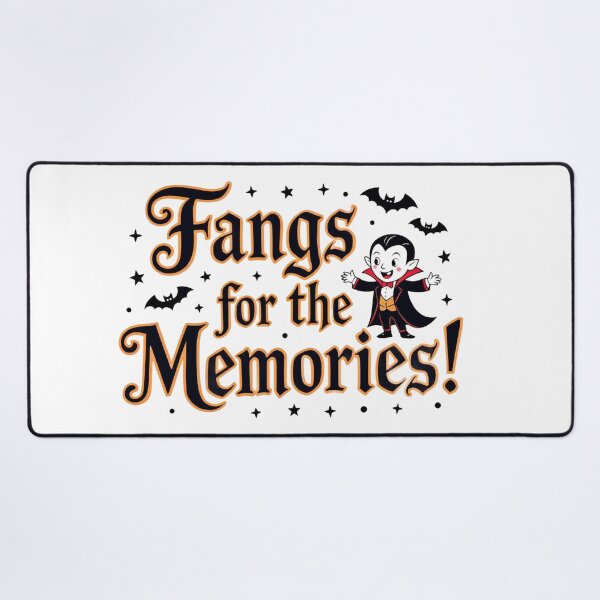 Item preview, Fangs For The Memories designed and sold by J-CCreations.