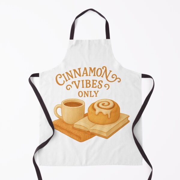 Item preview, Cinnamon Vibes Only designed and sold by Eiraoff.