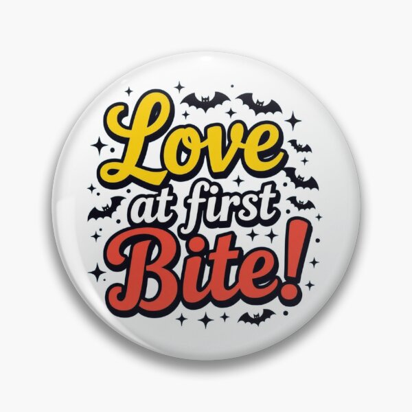 Item preview, Love At First Bite designed and sold by J-CCreations.