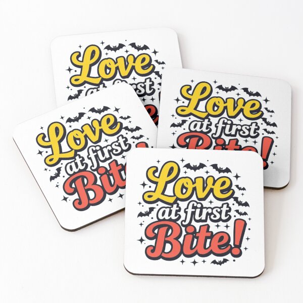 Item preview, Love At First Bite designed and sold by J-CCreations.