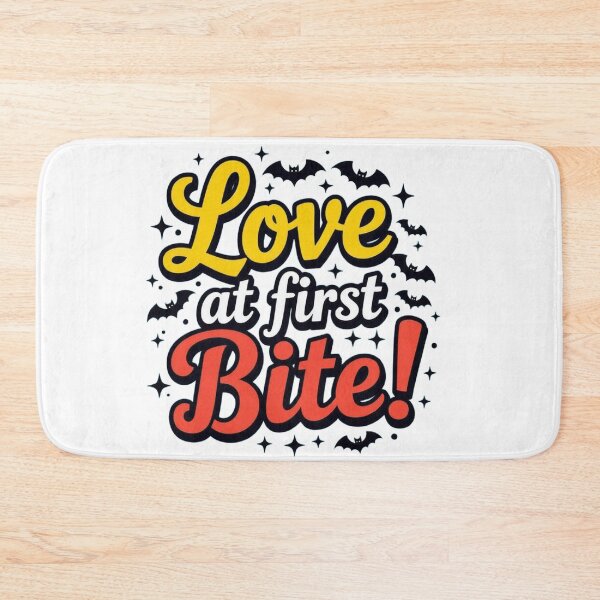 Item preview, Love At First Bite designed and sold by J-CCreations.