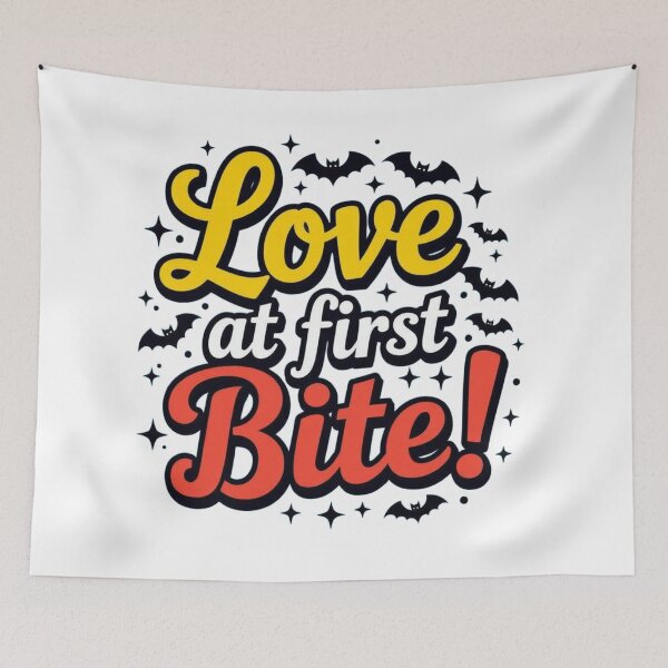 Item preview, Love At First Bite designed and sold by J-CCreations.