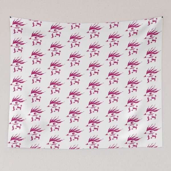 Item preview, Koko chicken red  eye in boots with spurs designed and sold by Gomberg.