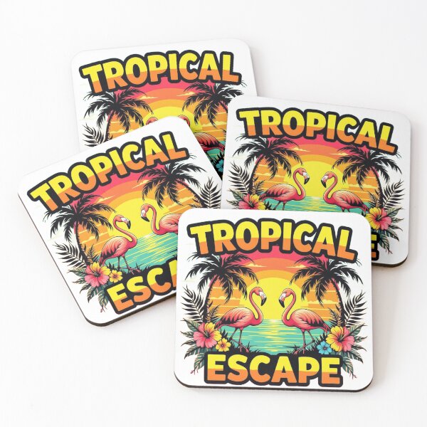 Item preview, Tropical Escape designed and sold by J-CCreations.