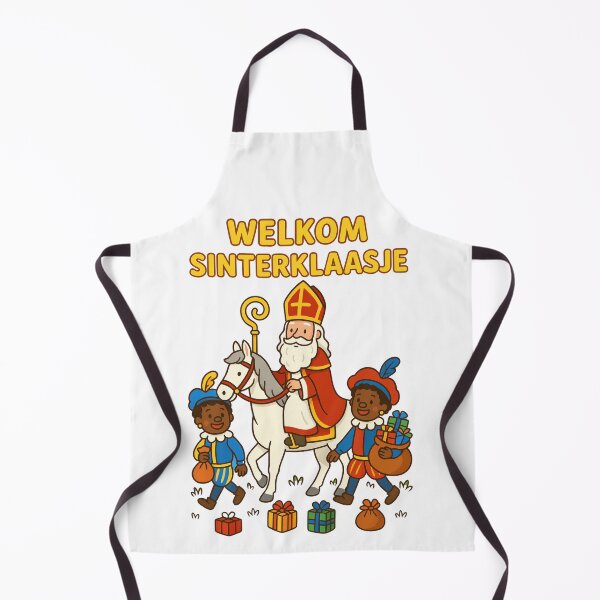 Item preview, Welkom Sinterklaasje – Cute Dutch Sinterklaas Illustration ? designed and sold by snoezelstudio.