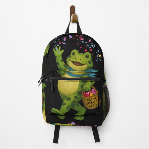 Item preview, Portland Frog All U Need Is Love designed and sold by Dragon Space.