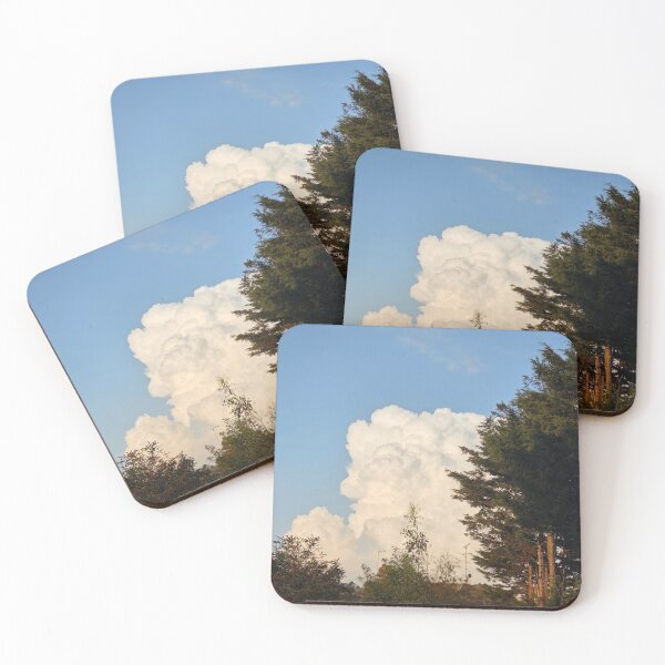 Item preview, Clouds and Trees designed and sold by Ryan J Hunter.