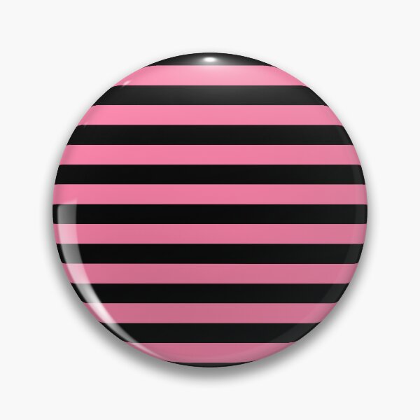 Item preview, Pink and black stripes designed and sold by RishabhArts1.