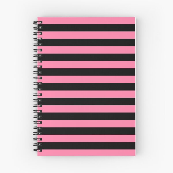 Item preview, Pink and black stripes designed and sold by RishabhArts1.