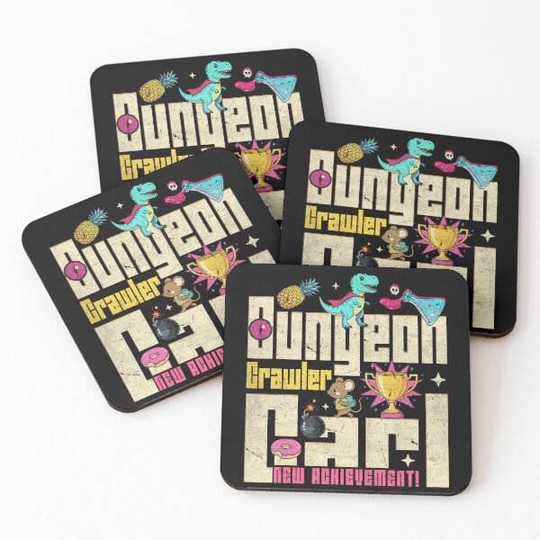 Item preview, dungeon crawler carl designed and sold by RamblingsRose.