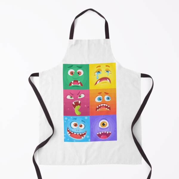 Item preview, monsters 02 designed and sold by GraphicStyleX.