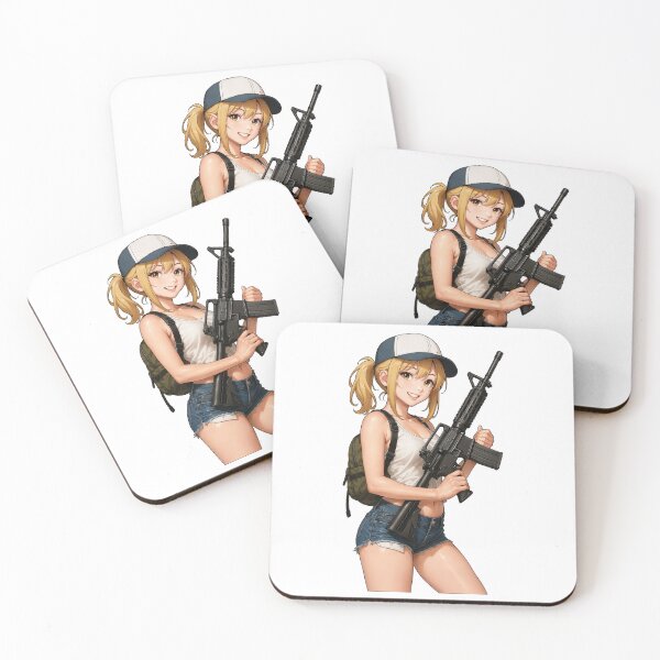 Item preview, TACTICUTE GIRLFRIEND designed and sold by RAWLIFEGRAPHIC.