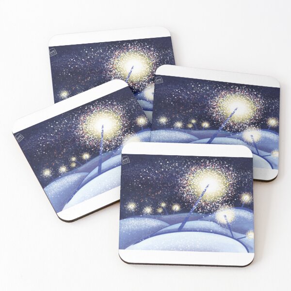 Item preview, Glade of Sparklers designed and sold by Brandonimos.