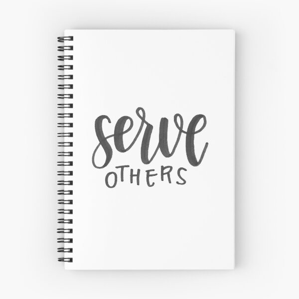 Item preview, serve others designed and sold by sammleavitt.