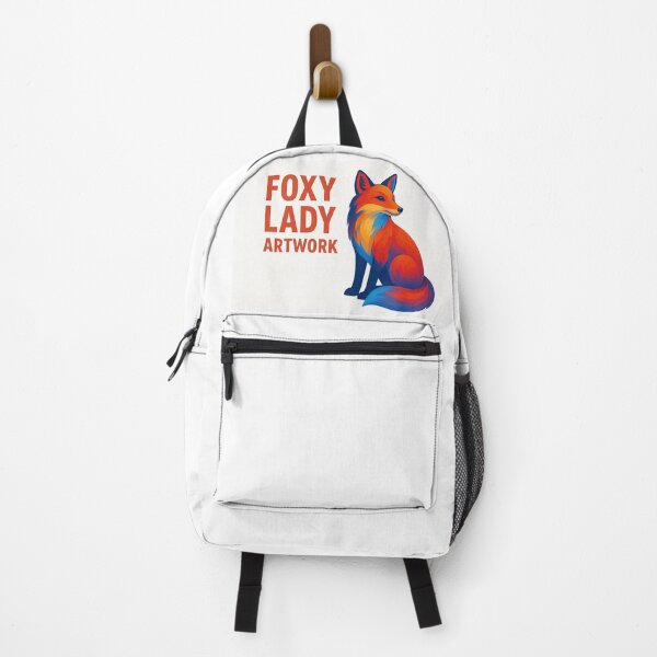Item preview, Foxy lady fox logo designed and sold by Foxy-Lady11.