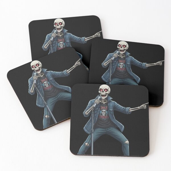 Item preview, Singing skeleton designed and sold by JesterGinn.