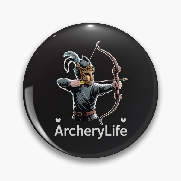 Item preview, Archery life designed and sold by SignumShop.