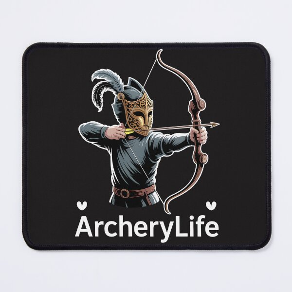 Item preview, Archery life designed and sold by SignumShop.