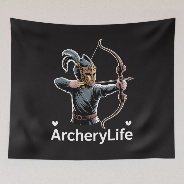 Item preview, Archery life designed and sold by SignumShop.